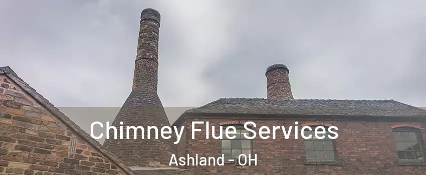  Chimney Flue Services Ashland - OH