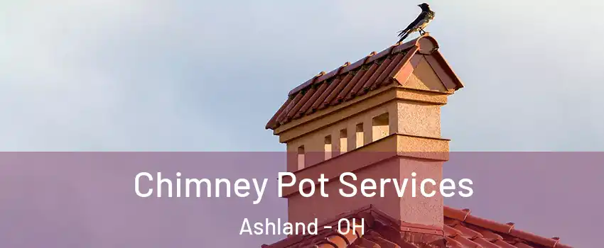  Chimney Pot Services Ashland - OH