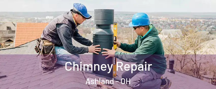  Chimney Repair Ashland - OH