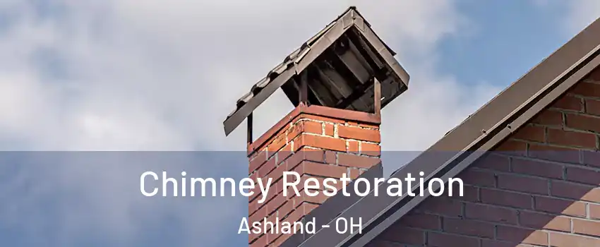  Chimney Restoration Ashland - OH