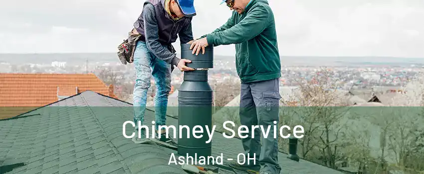  Chimney Service Ashland - OH