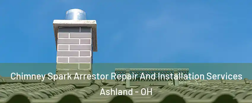  Chimney Spark Arrestor Repair And Installation Services Ashland - OH