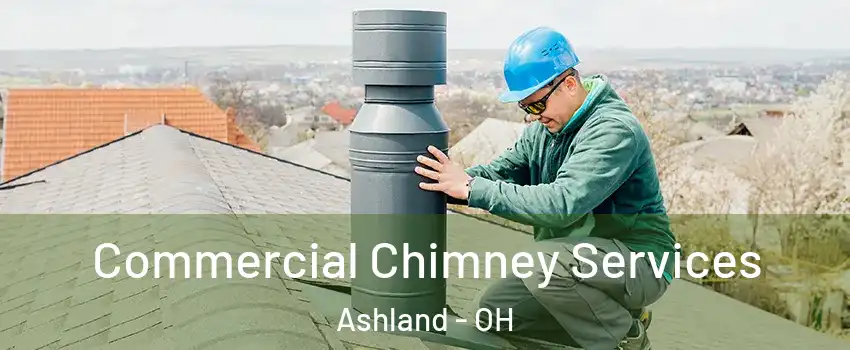  Commercial Chimney Services Ashland - OH