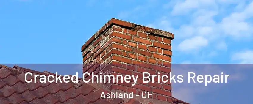  Cracked Chimney Bricks Repair Ashland - OH