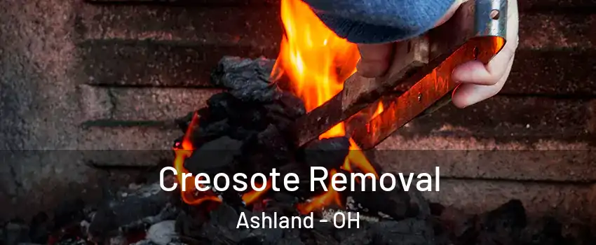  Creosote Removal Ashland - OH