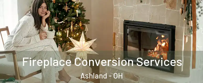  Fireplace Conversion Services Ashland - OH
