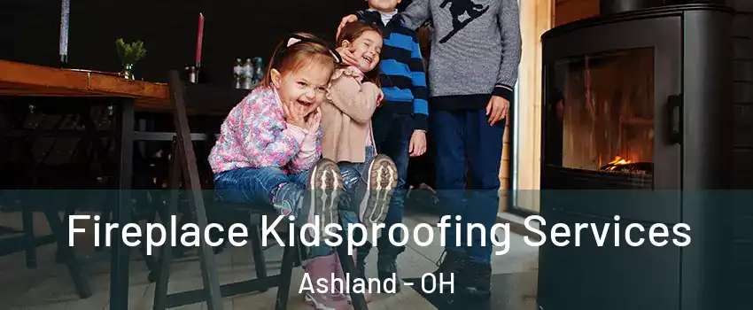  Fireplace Kidsproofing Services Ashland - OH