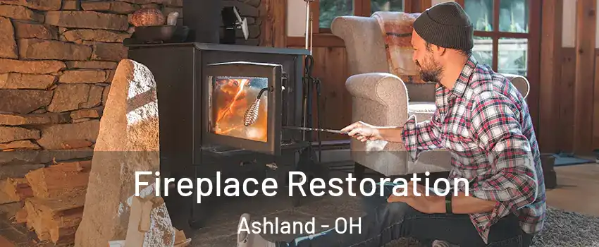  Fireplace Restoration Ashland - OH