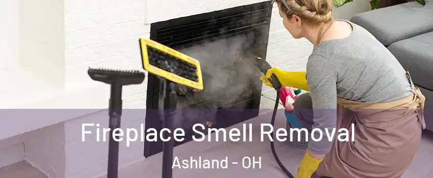  Fireplace Smell Removal Ashland - OH