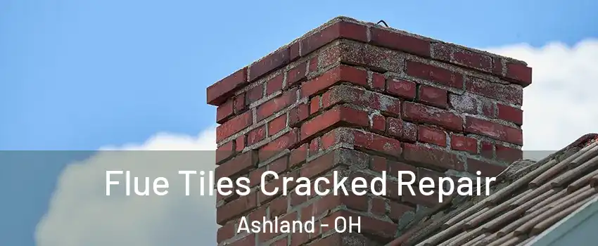 Flue Tiles Cracked Repair Ashland - OH