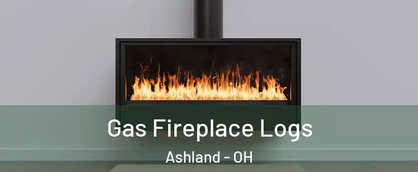  Gas Fireplace Logs Ashland - OH