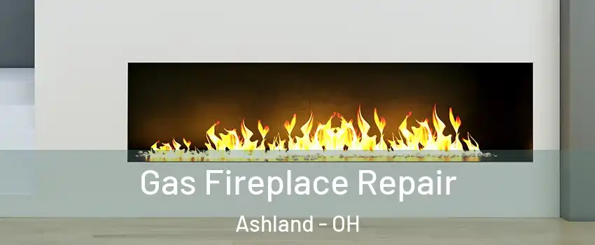  Gas Fireplace Repair Ashland - OH