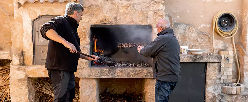 Damaged Brick Fireplace Replacements Services in Ashland, OH