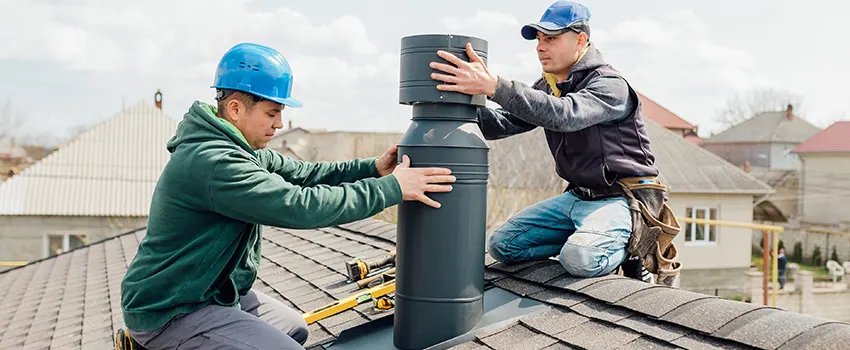 Chimney Air Vent Repair in Ashland, OH