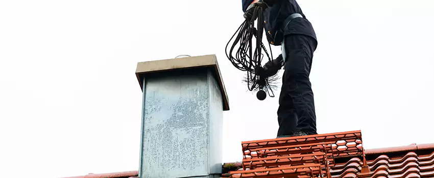 Chimney Brush Cleaning in Ashland, Ohio