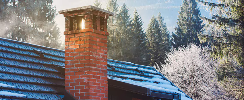 Chimney Crown Replacement in Ashland, Ohio