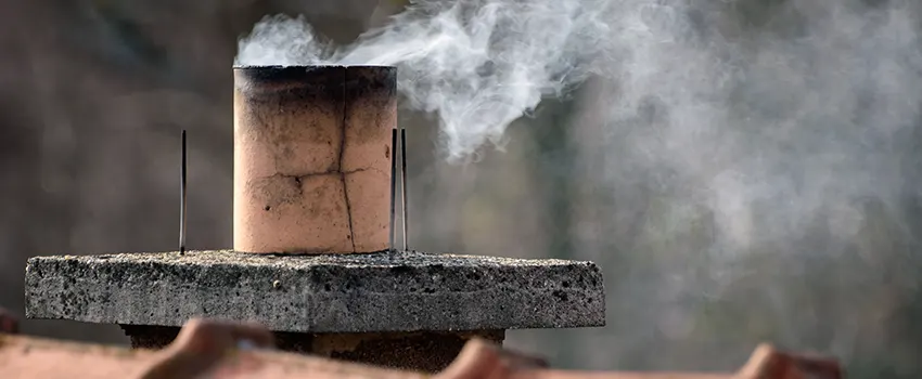 Wood Burning Chimney Odor Removal in Ashland, OH