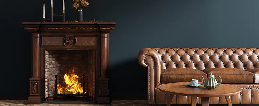 Traditional Fireplace Design Refurbishment Costs in Ashland, Ohio
