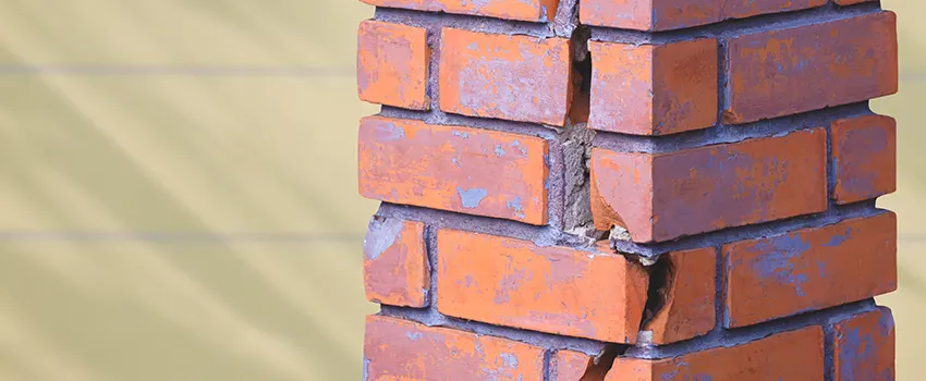 Broken Chimney Bricks Repair Services in Ashland, OH