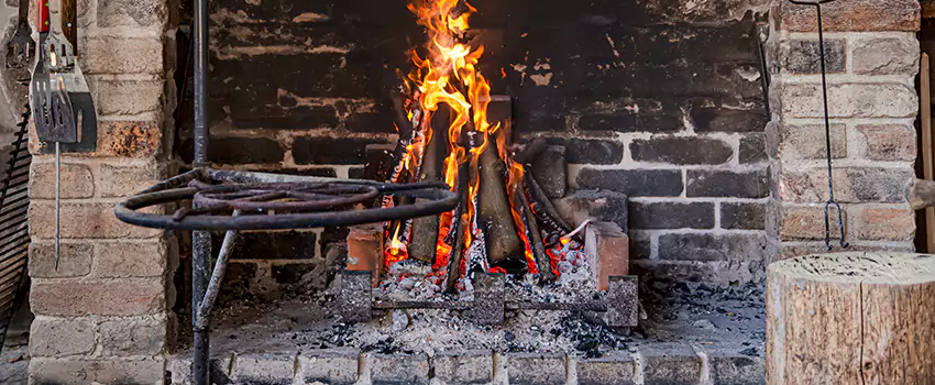 Cracked Electric Fireplace Bricks Repair Services  in Ashland, OH