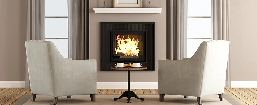 Custom Architectural Fireplace Restoration in Ashland, OH