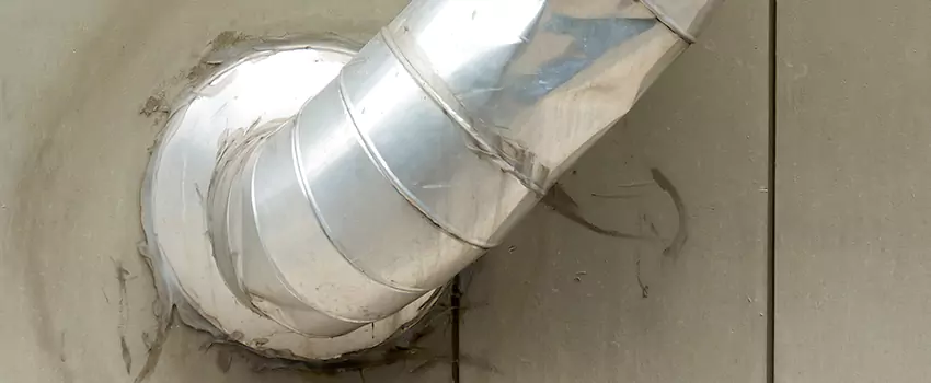 Broken Dryer Vent Replacement in Ashland, OH