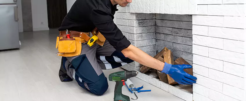 Ethanol Fireplace Installation Contractors in Ashland, Ohio