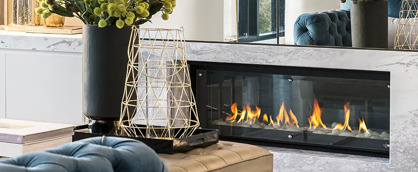 Custom Fireplace Crystals in Ashland, Ohio