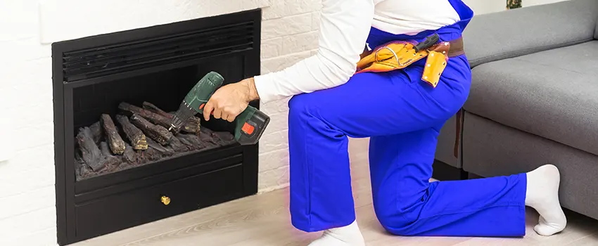 Fireplace Dampers Pivot Repair Services in Ashland, Ohio