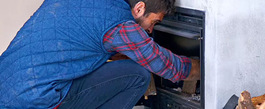 Gas Fireplace Inspection in Ashland, Ohio