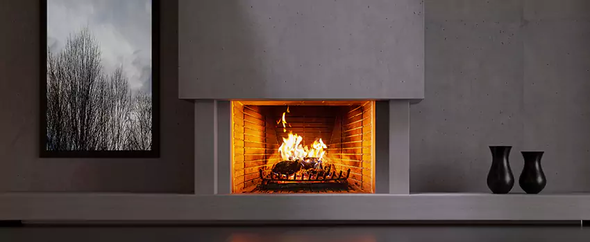Wood Fireplace Refacing in Ashland, OH