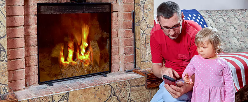 Wood-Burning Fireplace Refurbish & Restore Services in Ashland, OH