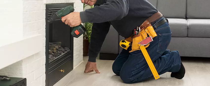 Fireplace Installation in Ashland, Ohio