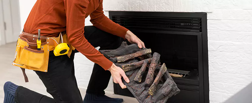 Fireplace Interior Sweeping in Ashland, OH