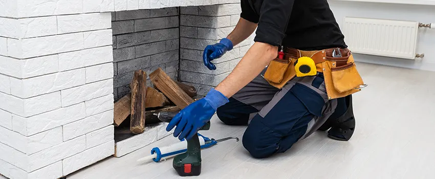 Fireplace Throat Lintel Repair Services in Ashland, OH