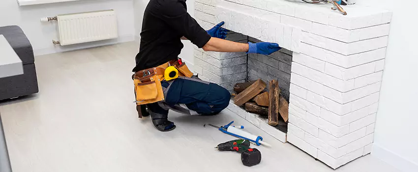 Cleaning Direct Vent Fireplace in Ashland, OH