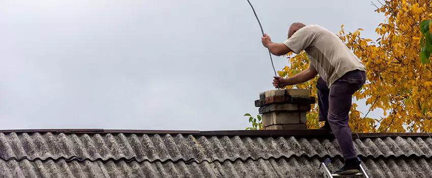 Chimney Flue Cleaning in Ashland, OH