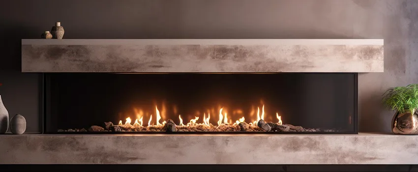 Gas Refractory Fireplace Logs in Ashland, OH