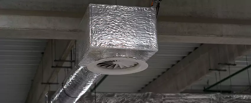 Heating Ductwork Insulation Repair Services in Ashland, OH