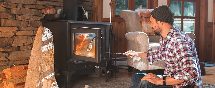 Cost of Pellet Fireplace Installation Services in Ashland, OH