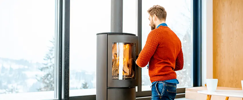 Pellet Stove Chimney Pipe Installation in Ashland, OH