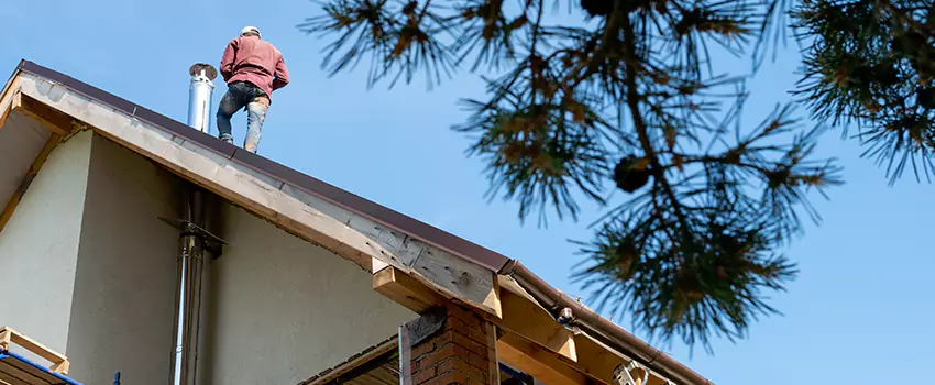 Prefab Chimney Flue Installation in Ashland, OH