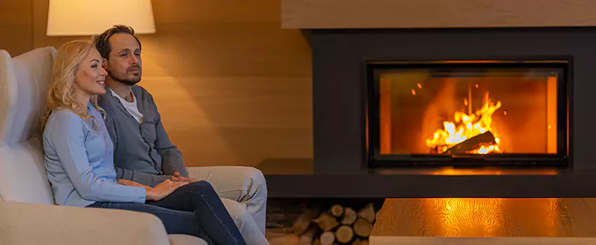 Ravelli Group Convection Fireplaces Installation in Ashland, Ohio