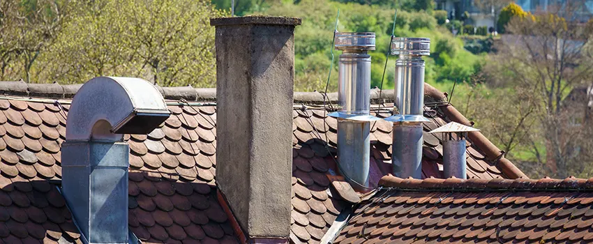 Residential Chimney Flashing Repair Services in Ashland, OH