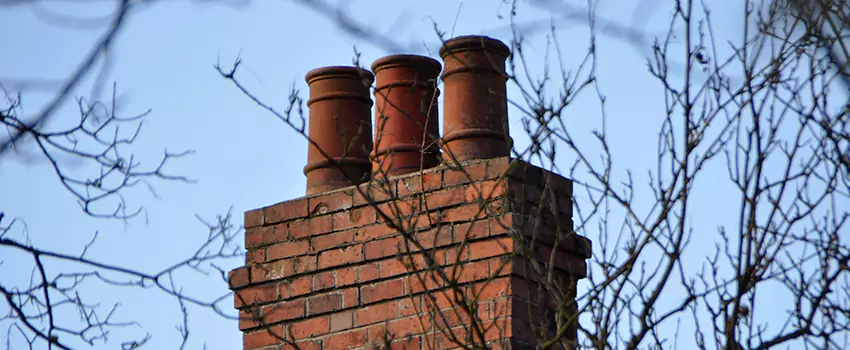 Chimney Crown Installation For Brick Chimney in Ashland, Ohio
