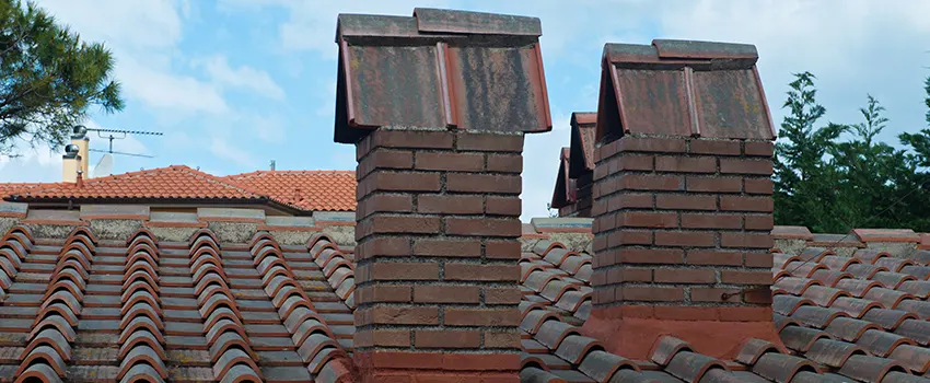 Chimney Vent Damper Repair Services in Ashland, Ohio