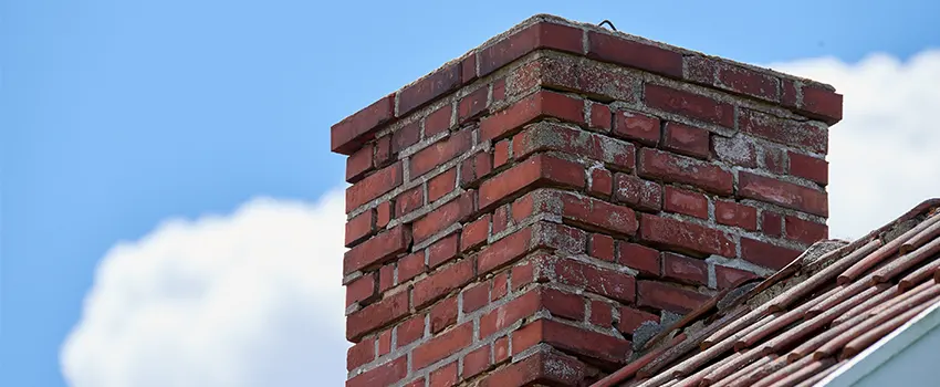 Chimney Concrete Bricks Rotten Repair Services in Ashland, Ohio
