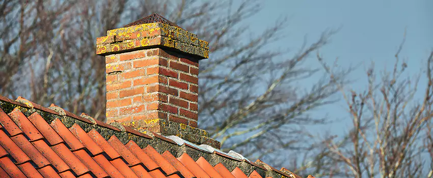 Chimney Flue Cap Installation in Ashland, OH