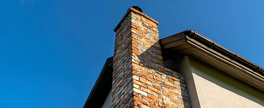 Masonry Chimney Flashing Repair in Ashland, Ohio