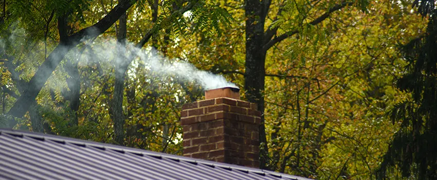 Gas Chimney Odor Removal in Ashland, Ohio